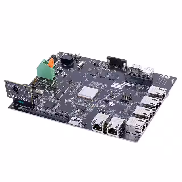 TMDXIDK5718 Texas Instruments  Cartes d'évaluation - Embarquées - MCU DSP